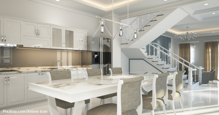 Open Concept Homes May Have Hidden Costs This Winter