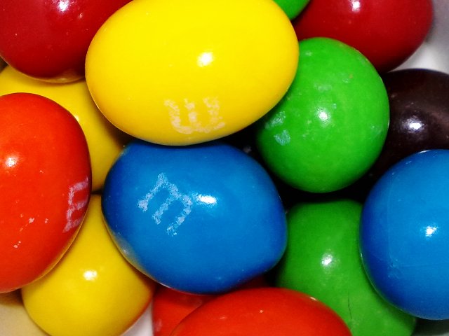 M&Ms