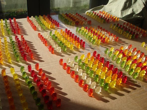 Haribo Gummies