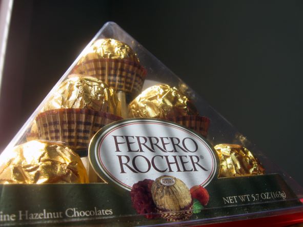 Ferrero Rocher