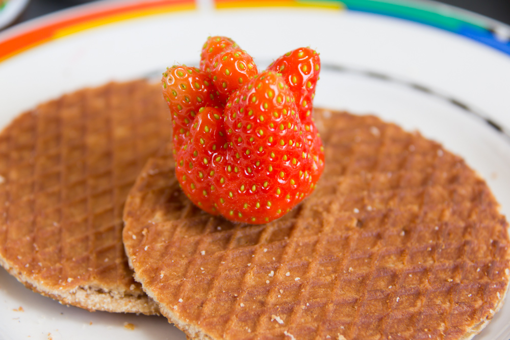 Stroopwaffels