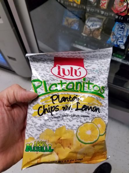 Plantain Chips