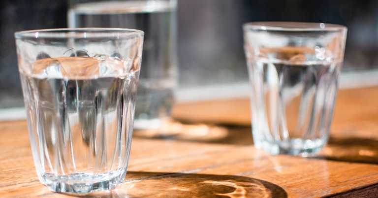 How Much Water You’re Actually Supposed to Drink in a Day