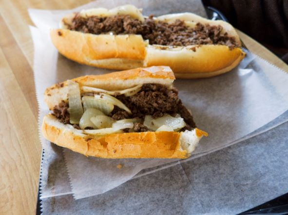 Philly Cheesesteak