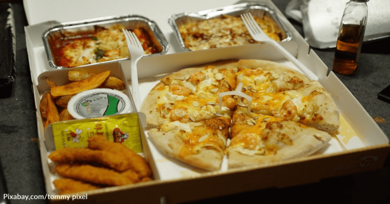 The Least Popular Food, By State