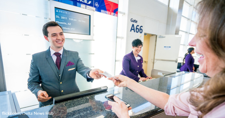 Flight Attendant Shares Hacks To Get Upgraded To First-Class For Free