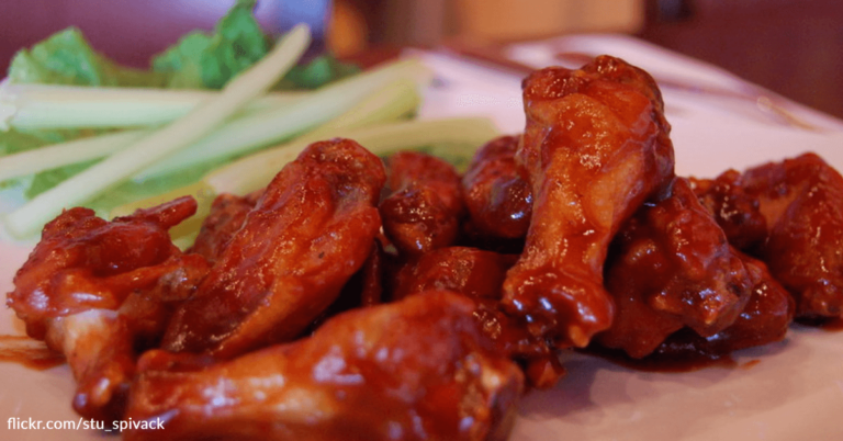 Twix Candy Released A New Seasoning Blend To Go On Chicken Wings