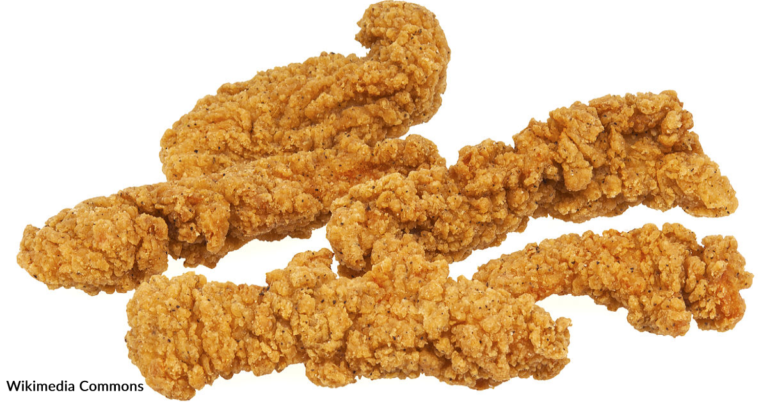 KFC To Stop Advertising Its Famous Chicken Tenders Because Of Supply Chain Issues