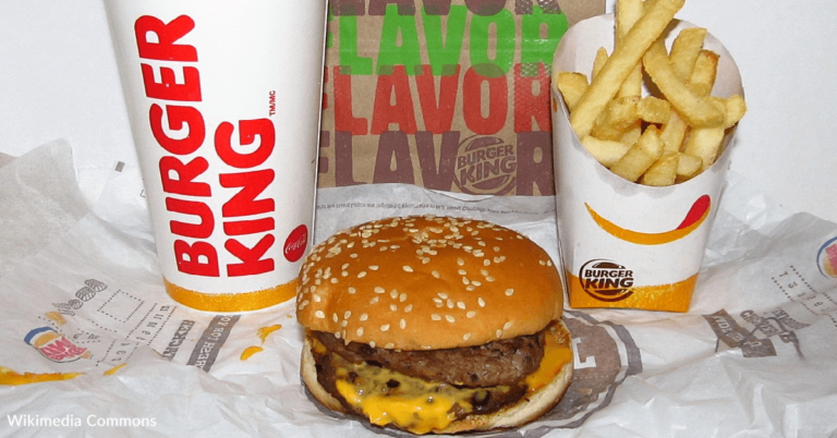 Burger King Is Banning 120 Ingredients From Its Food
