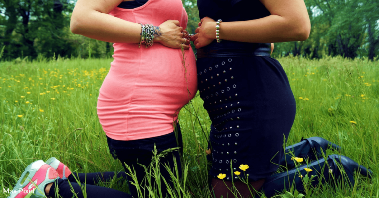 Sisters Give Birth To Baby Girls On The Same Day At The Same Time At The Same Hospital