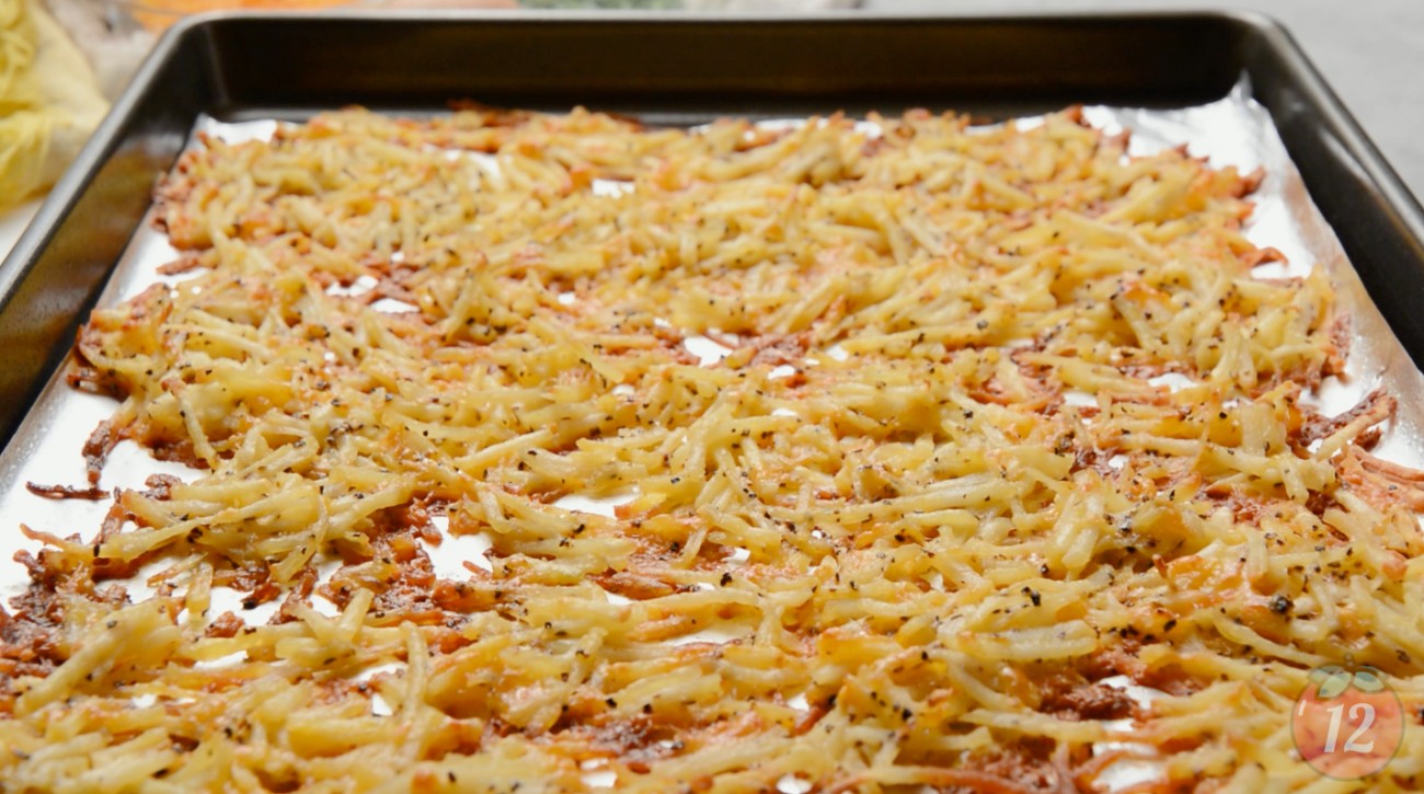 How to Make Frozen Hash Browns