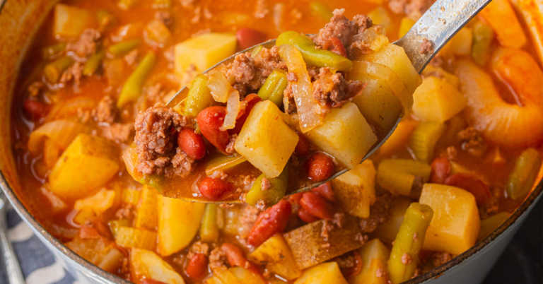 Shipwreck Stew