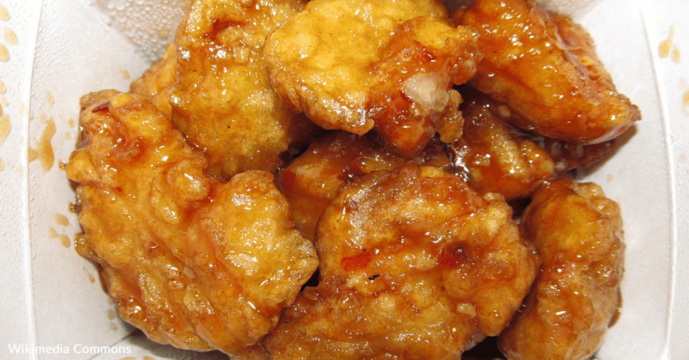 Panda Express Just Released An ‘Orange Chicken’ Sandwich