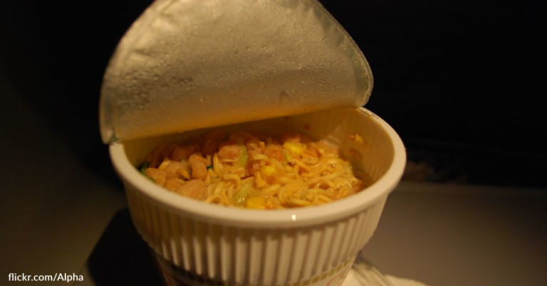 Nissin Is Selling Cup Noodle-Flavored Sodas