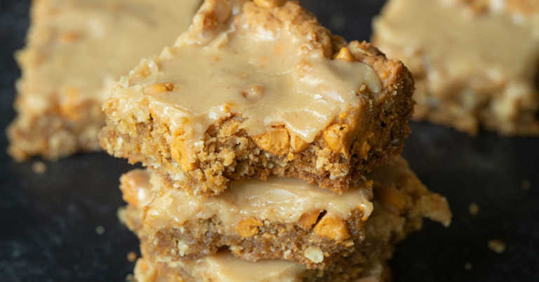 Trisha Yearwood’s Butterscotch Bars