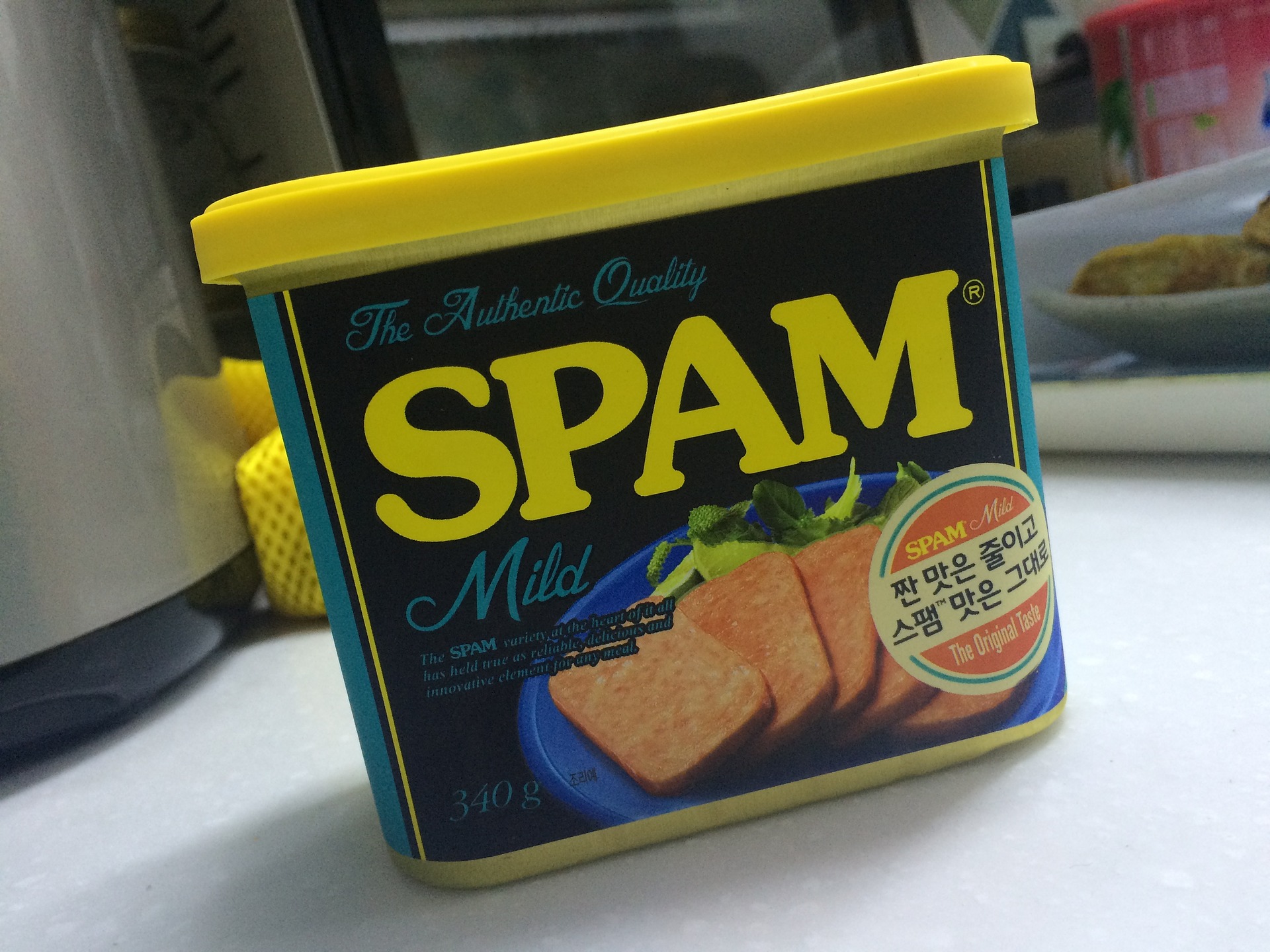 Canned Meat