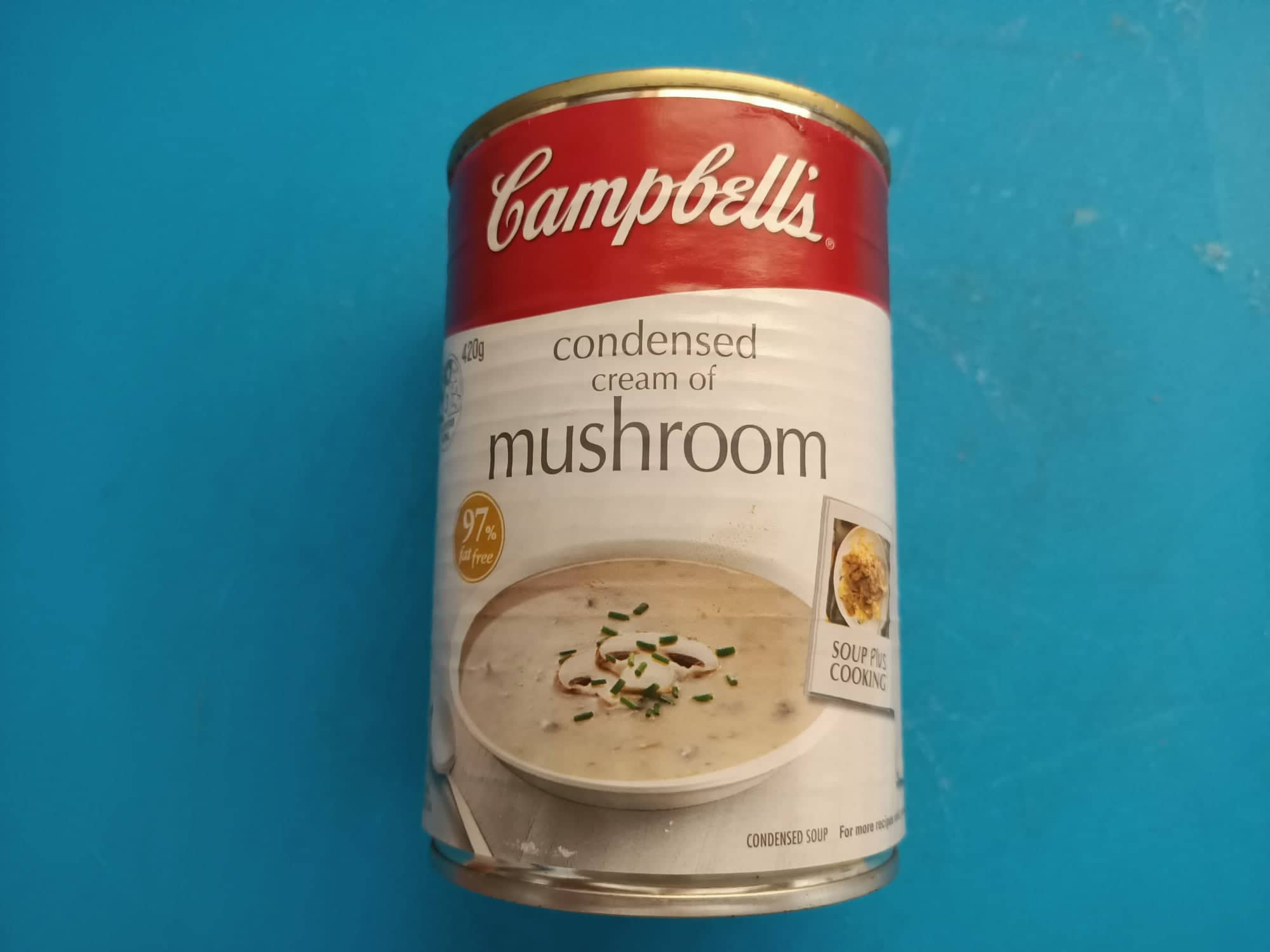 Cream of Mushroom Soup