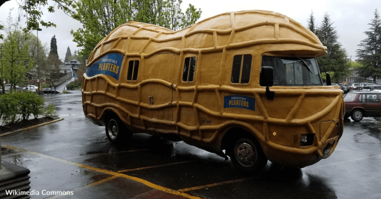 How To Stay Overnight In The Planters NUTmobile