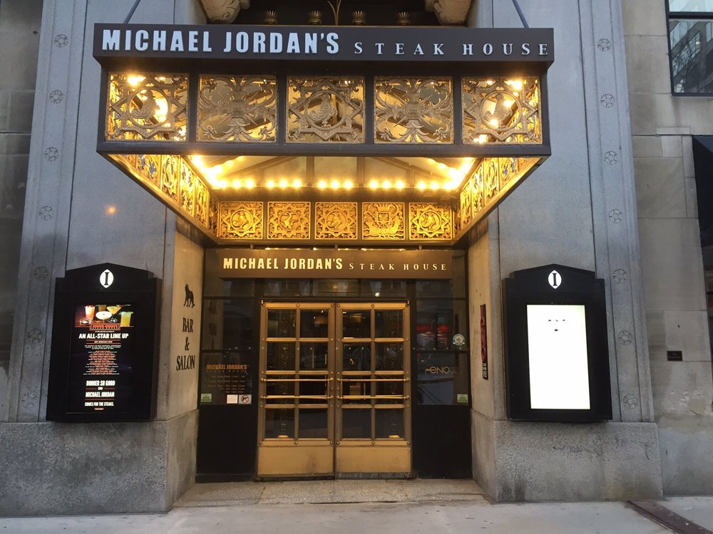 Michael Jordan's Steakhouse