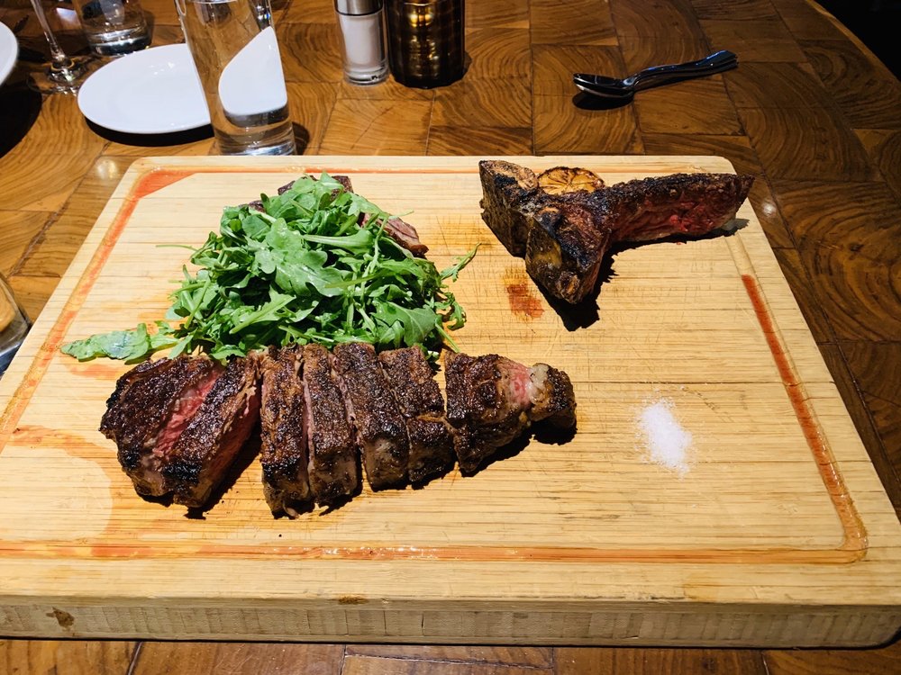 Dry Aged Porterhouse