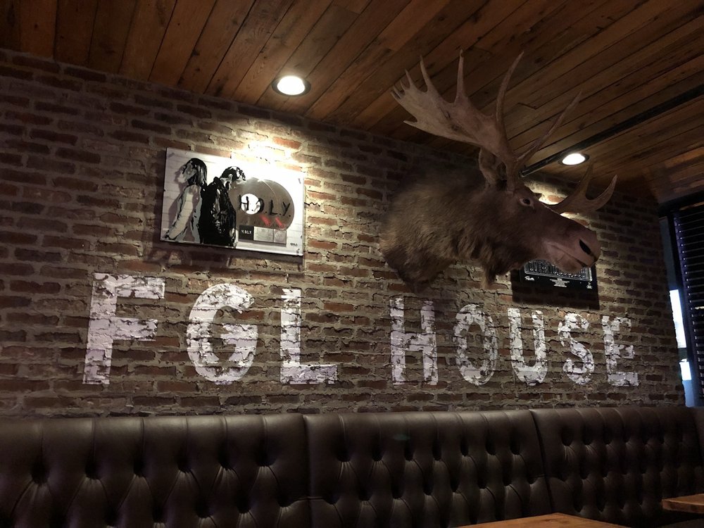 FGL House