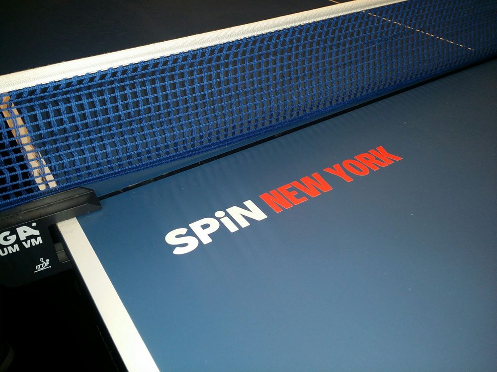 Spin New York