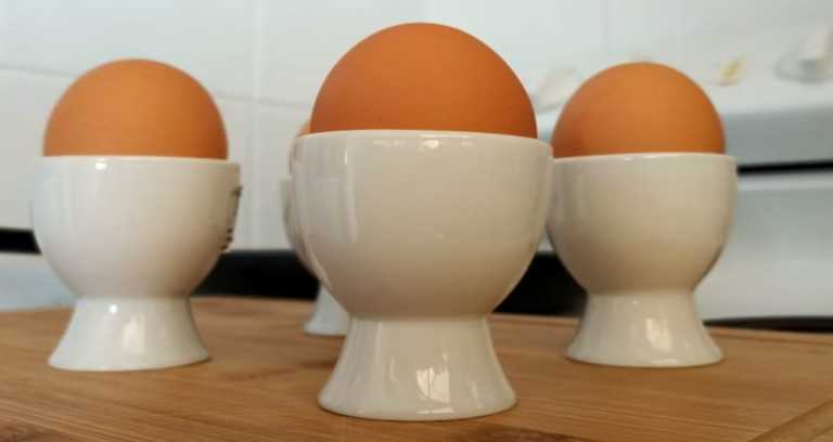 Quick and Easy Air Fryer Eggs