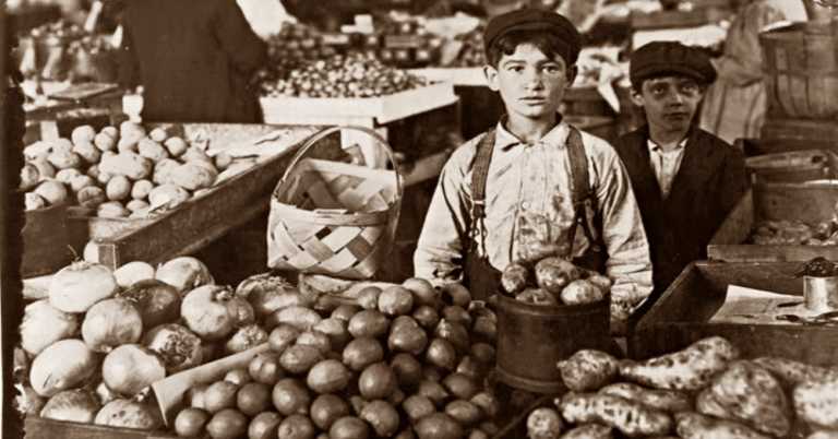 Think Today’s Health Foods Are a Strictly Modern Trend? Think Again!
