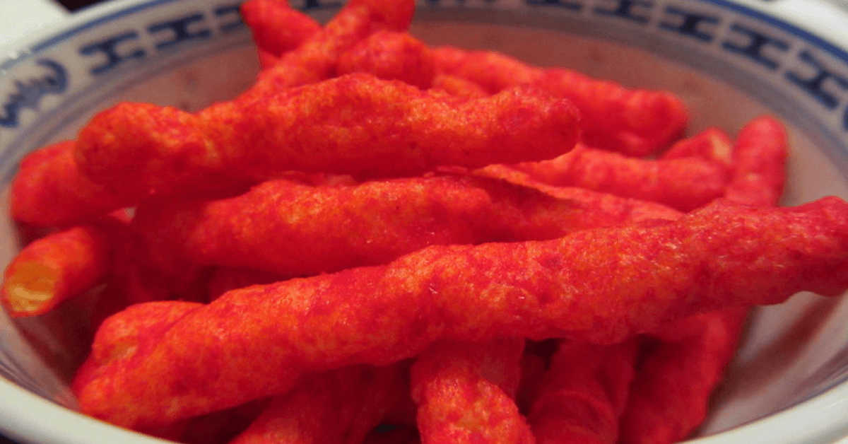 REVIEW: Cheetos Crunchy – Tapatio