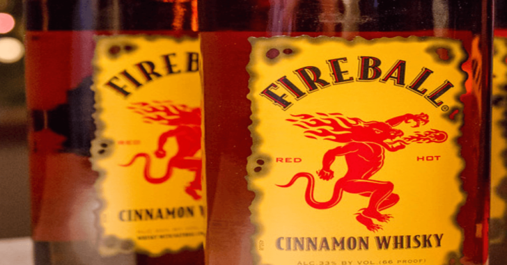 You Can Now Buy A 5-Liter Bottle Of Fireball Whiskey | 12 Tomatoes