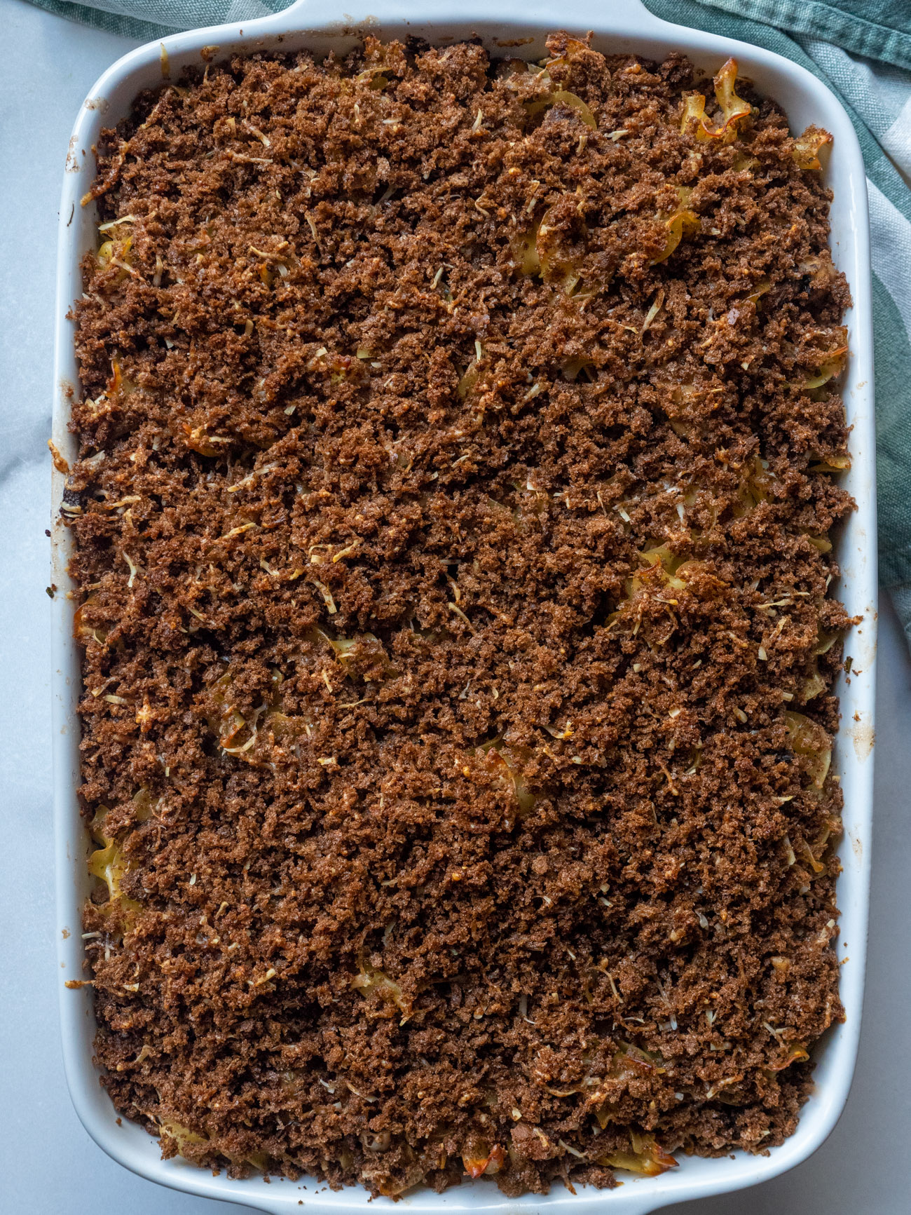 Rachael Ray's Stroganoff Casserole