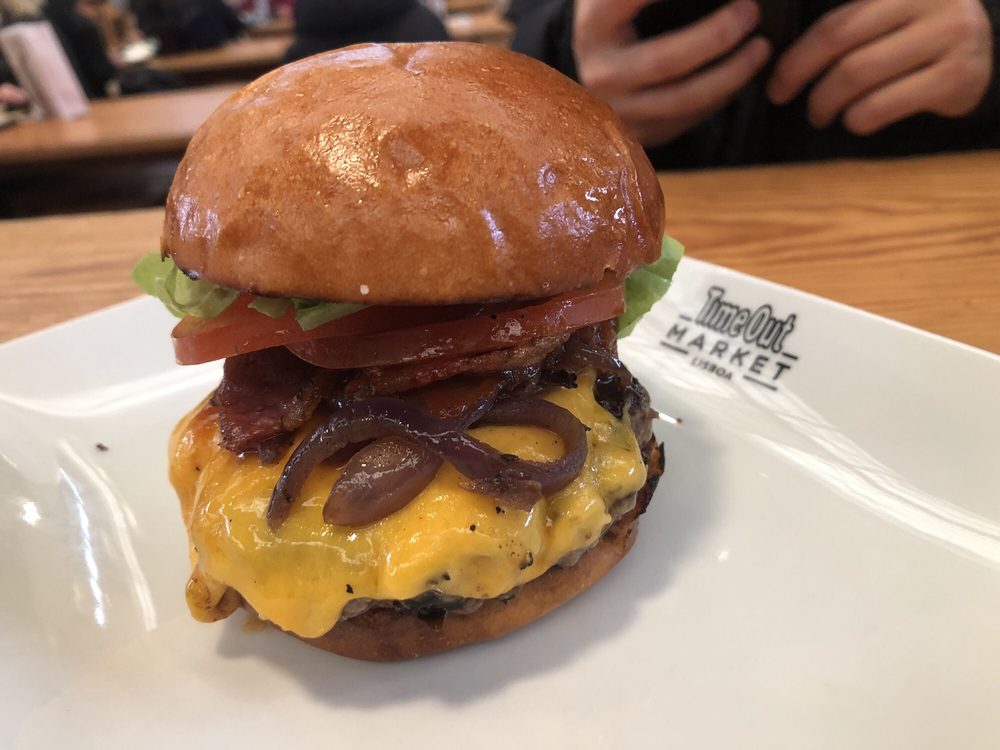 Bacon Cheeseburger Ground Burger