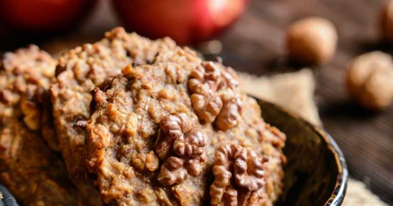 Fall Harvest Cookies