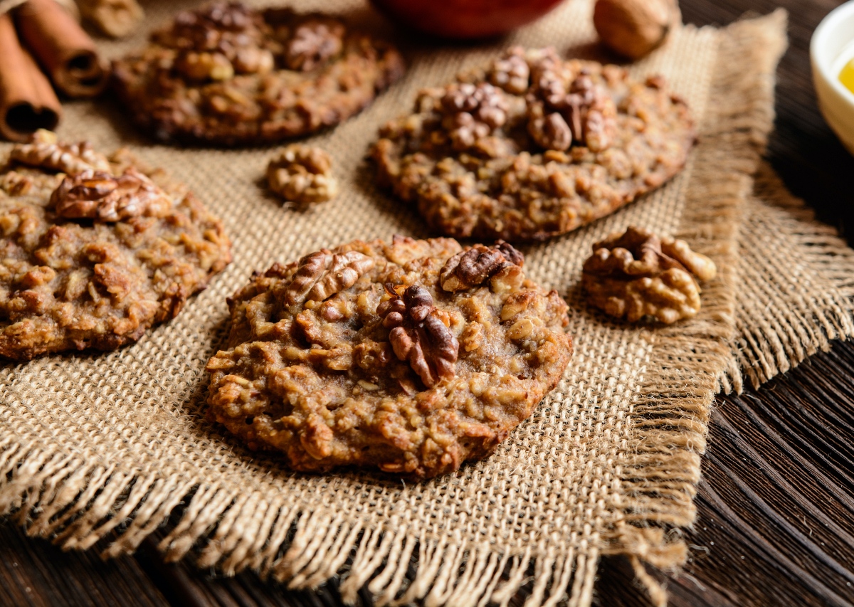 Fall Harvest Cookies