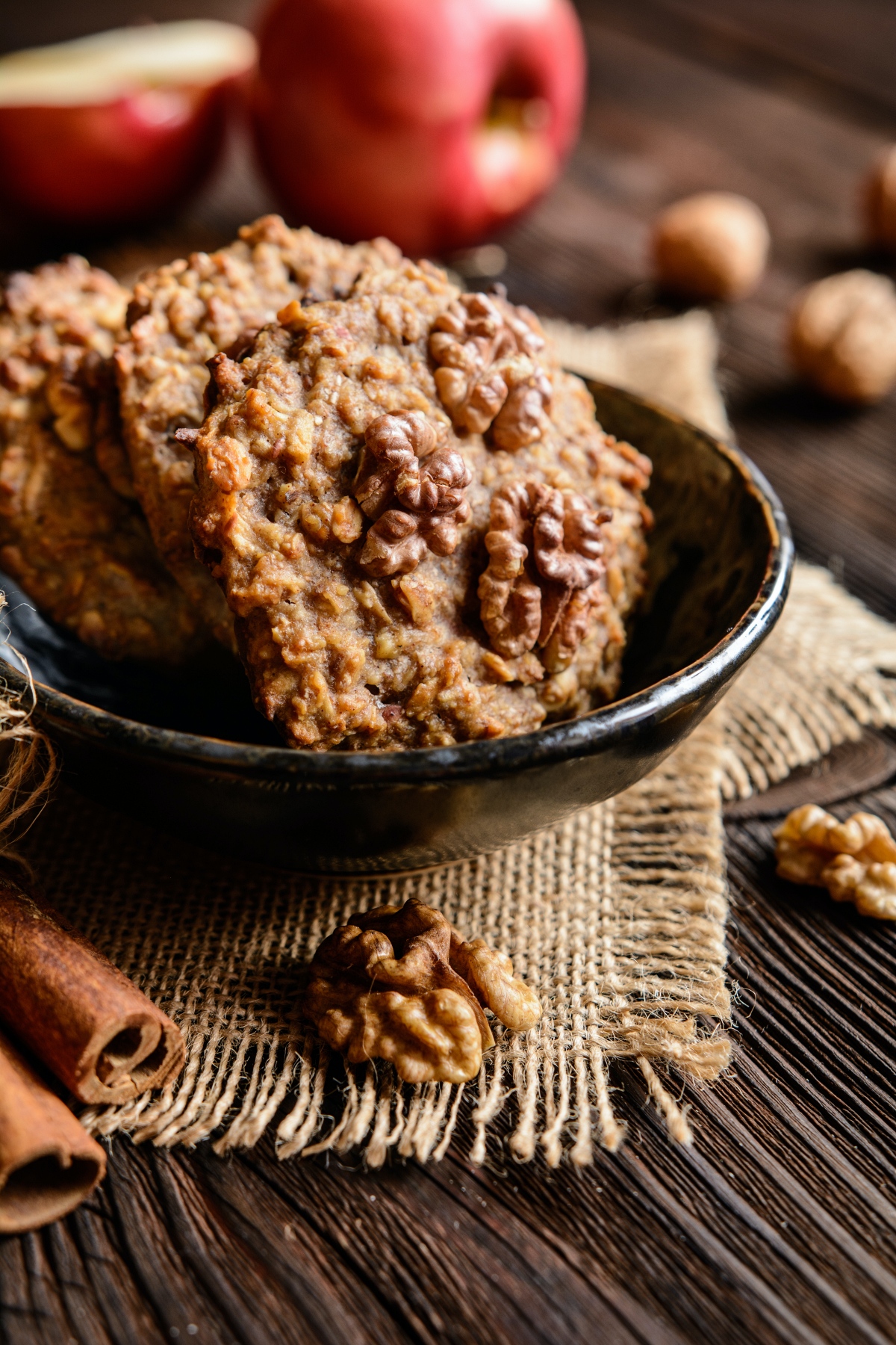 Fall Harvest Cookies