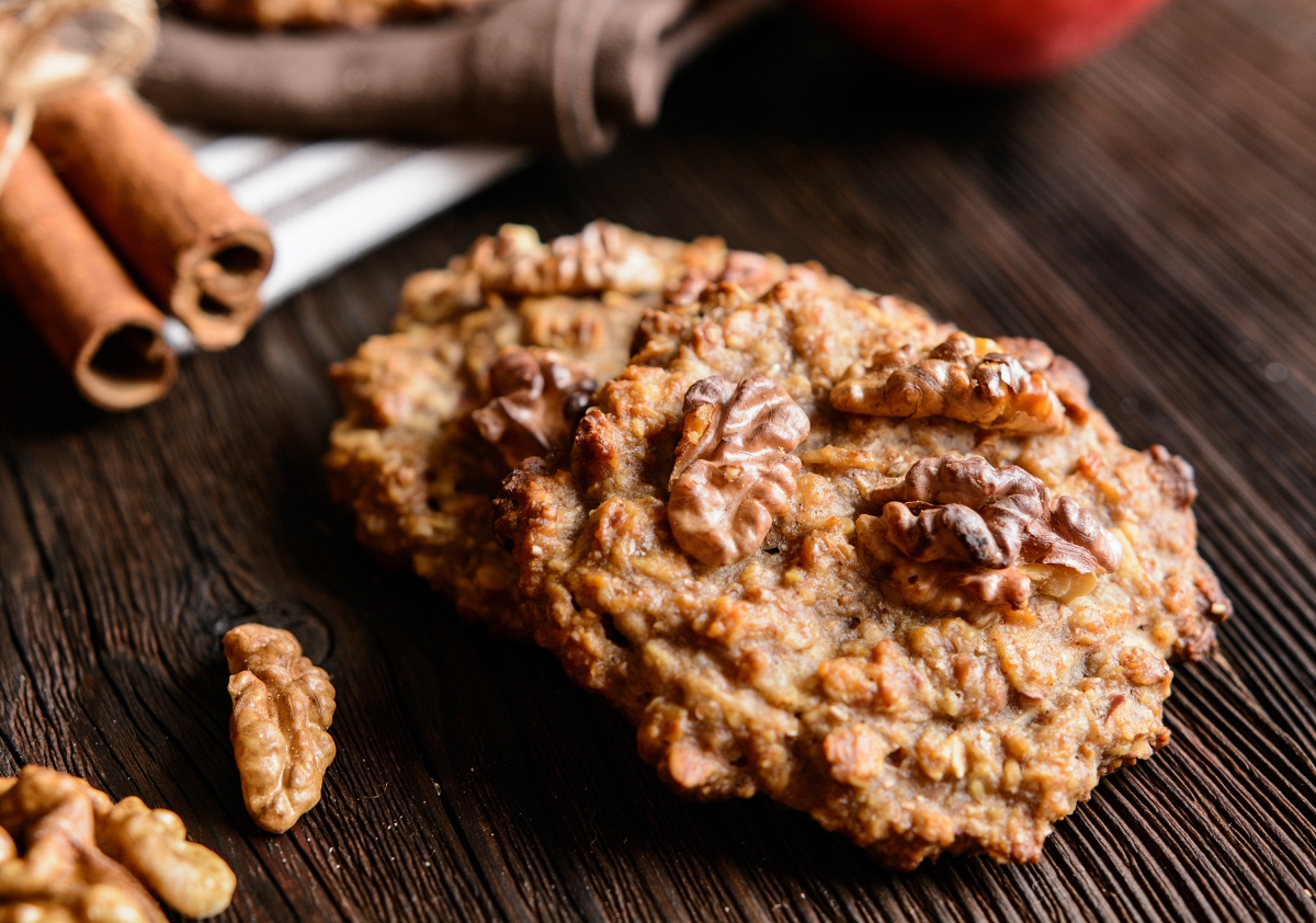 Fall Harvest Cookies