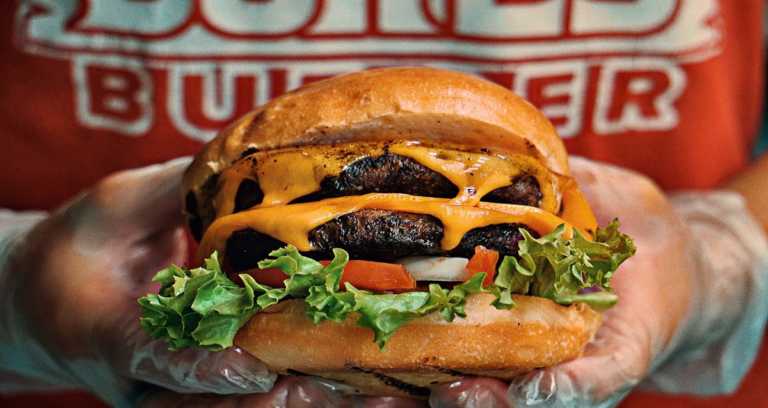 15 of the Best Burgers in the World