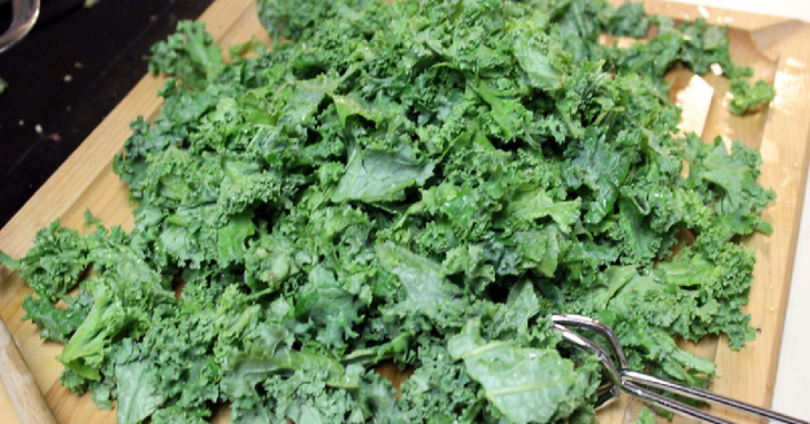 Kale Is Being Recalled Across The Country Over Listeria Contamination ...