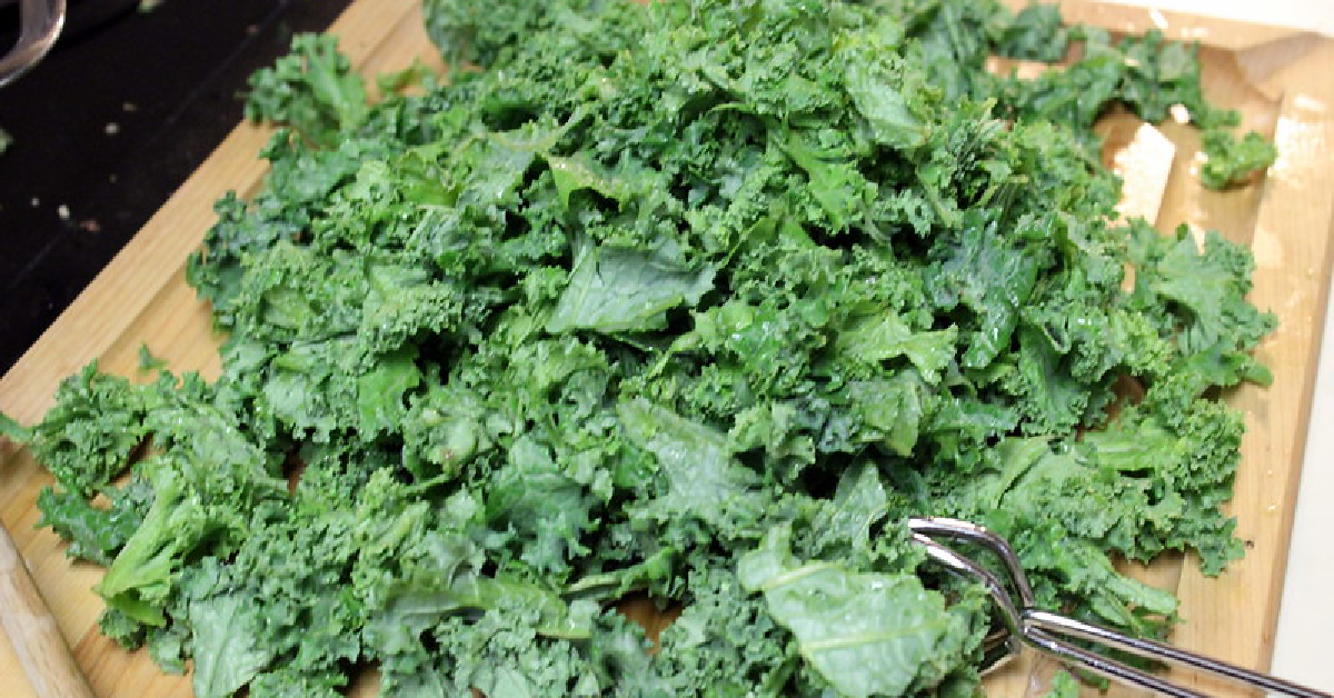 Kale Is Being Recalled Across Several States For Potential Listeria  Contamination