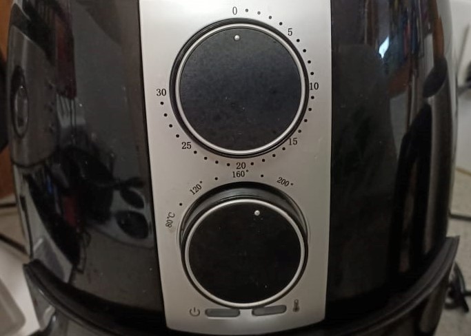 Air Fryer Knobs