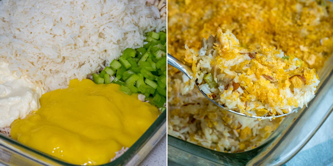 10 Chicken Casseroles We Can’t Get Enough Of