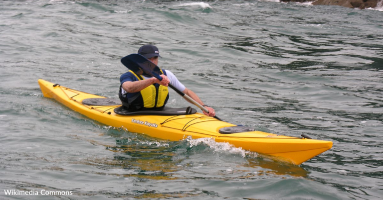 Anyone Can Access The Water Thanks To This Adaptive Kayak Launch