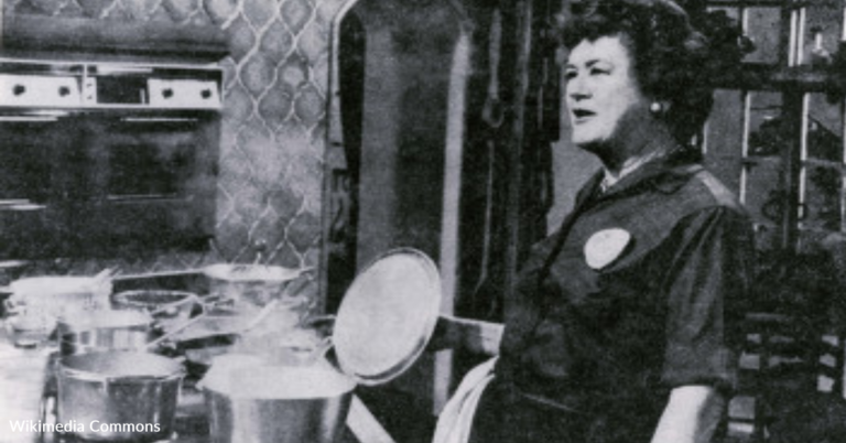 You Can Rent Julia Child’s French Cottage On AirBnb