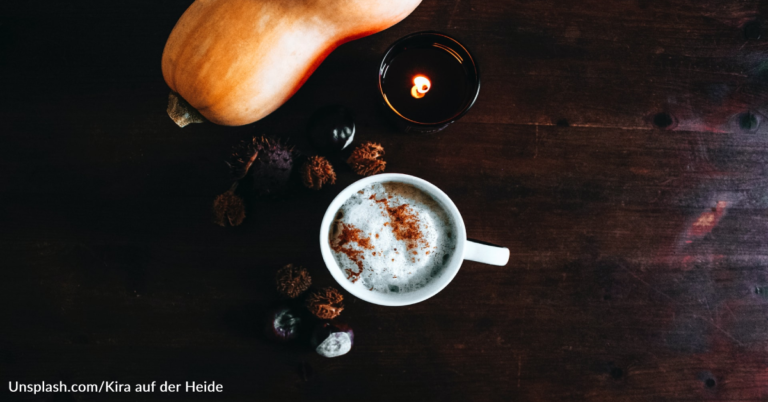 Why Are We Obsessed With Pumpkin Spice?