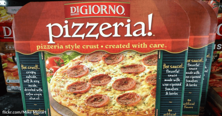 14 Tons Of DiGiorno Pizzas Are Being Recalled By Nestlé