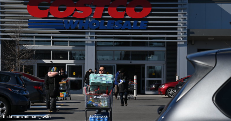 The Delta Variant Has Costco Limiting Toilet Paper And Water Purchases