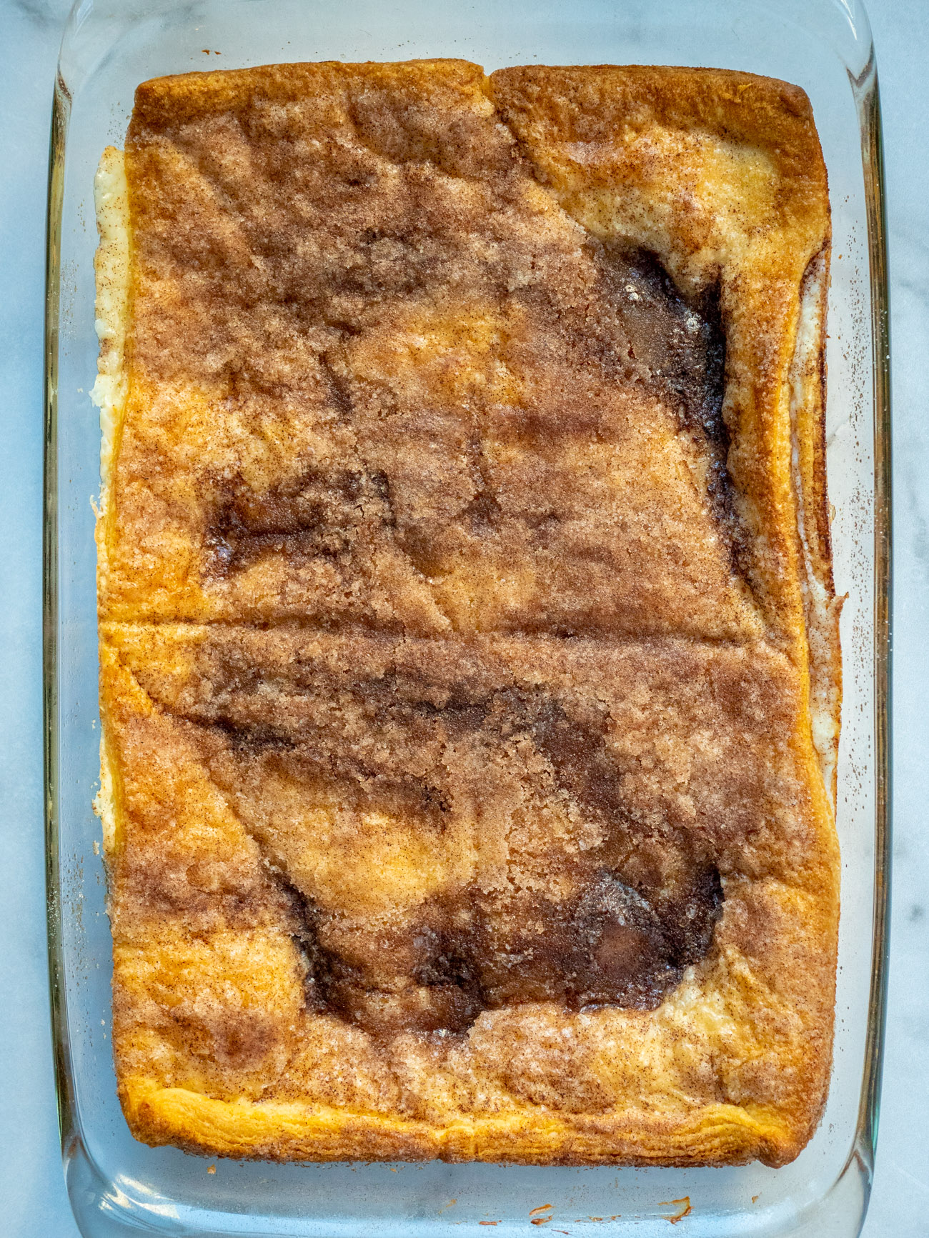 Cheesecake Crescent Rolls-image