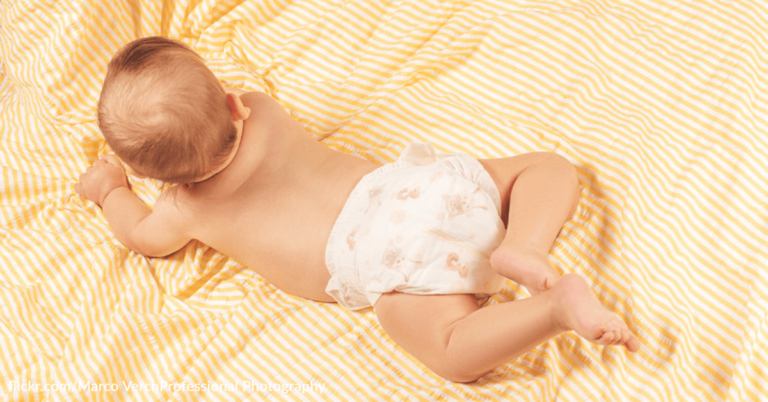 Study Claims That There Are Microplastics In Baby Poop