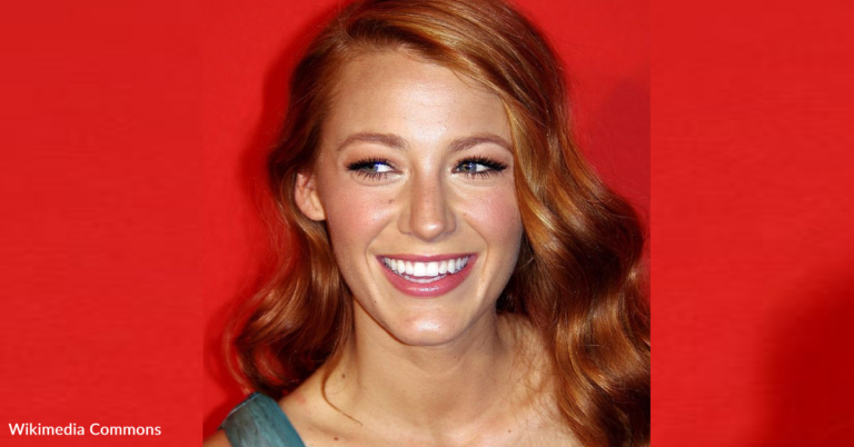 Blake Lively Just Launched A Non-Alcoholic Sparkling Mixer Line