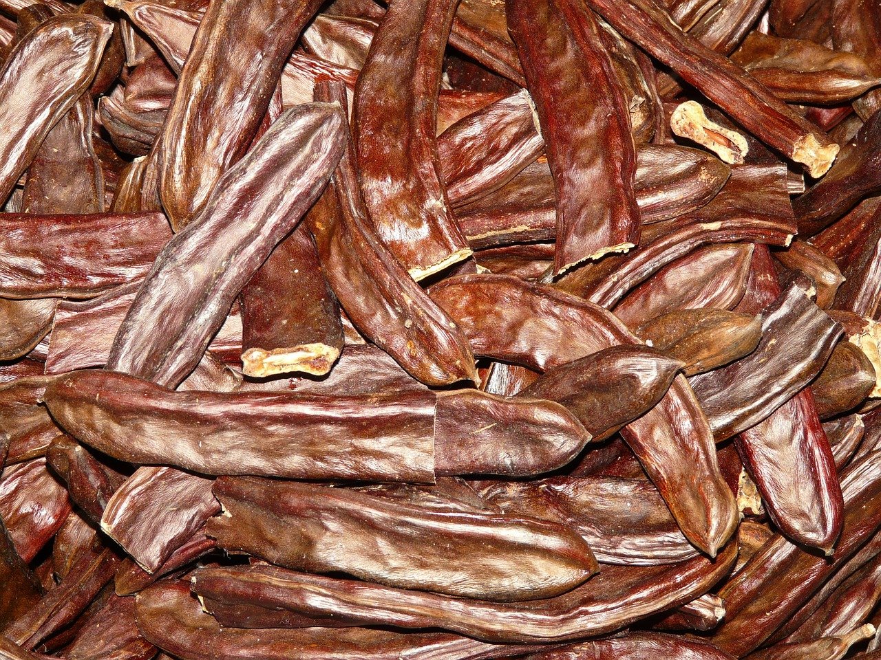 Carob Pods